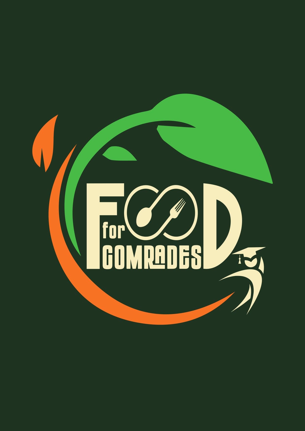 Food for Comrades Logo